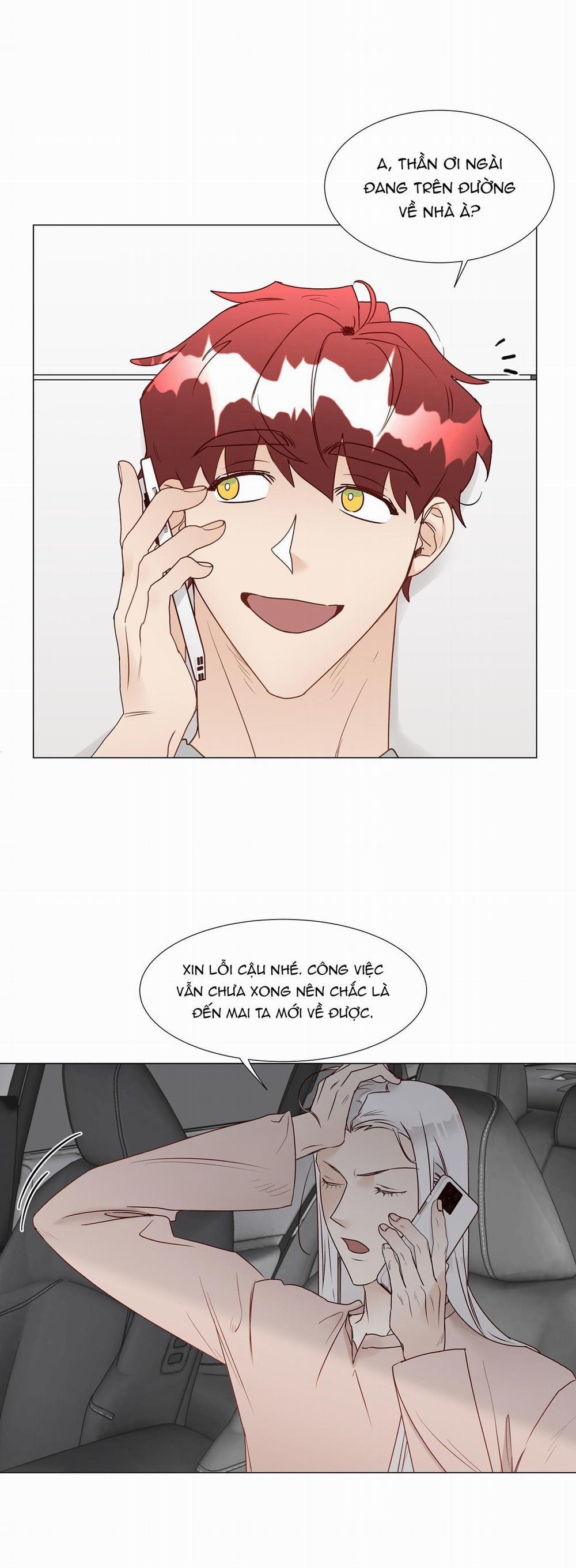 Thần Là Kẻ Bạo Dâm 30 trang 5