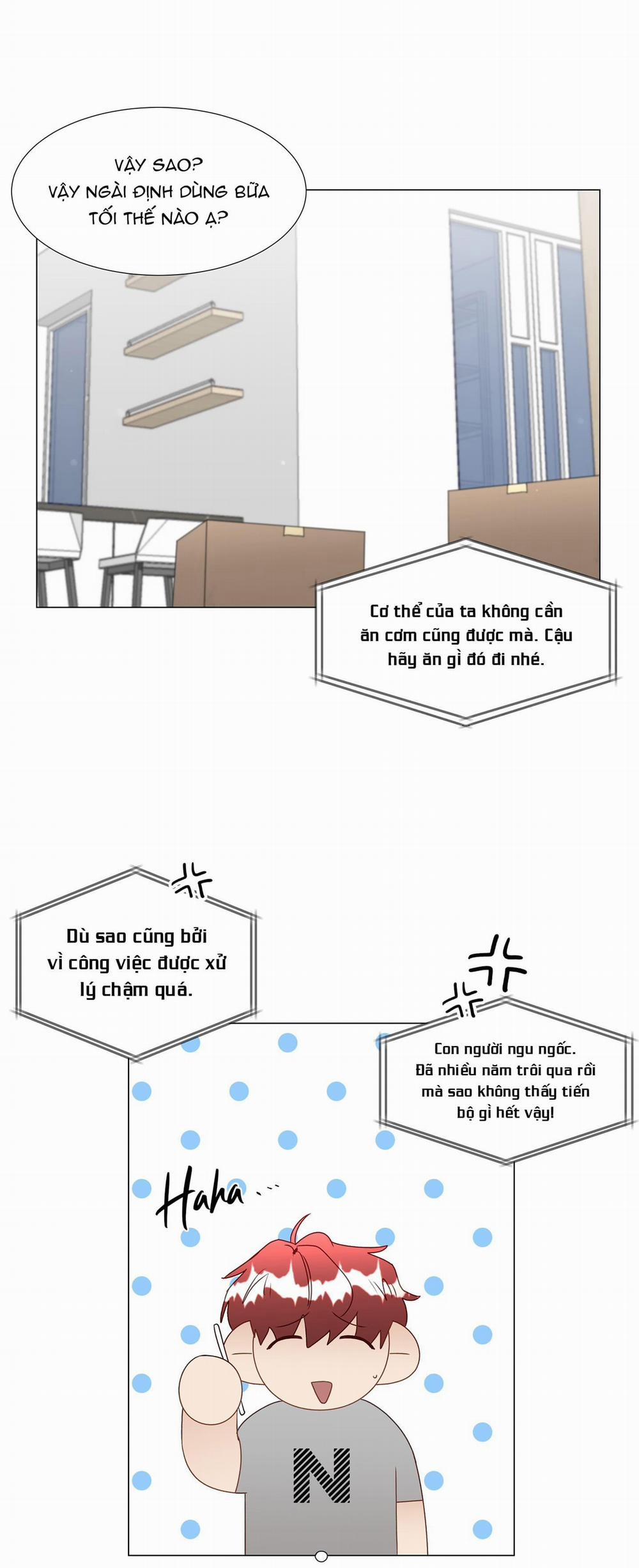 Thần Là Kẻ Bạo Dâm 30 trang 6