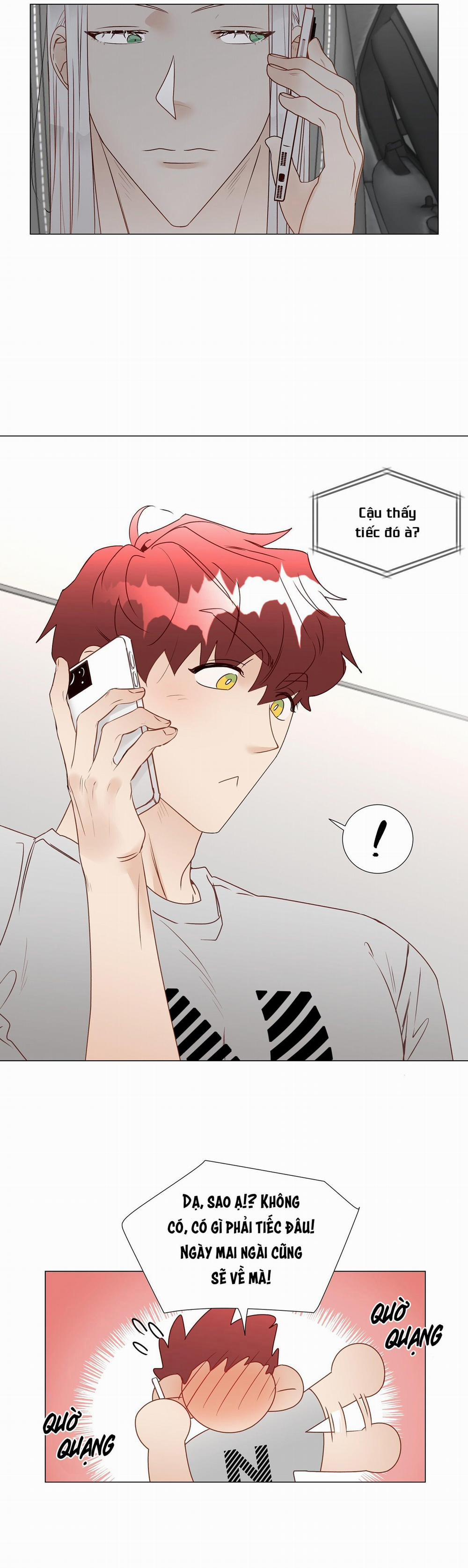 Thần Là Kẻ Bạo Dâm 30 trang 8