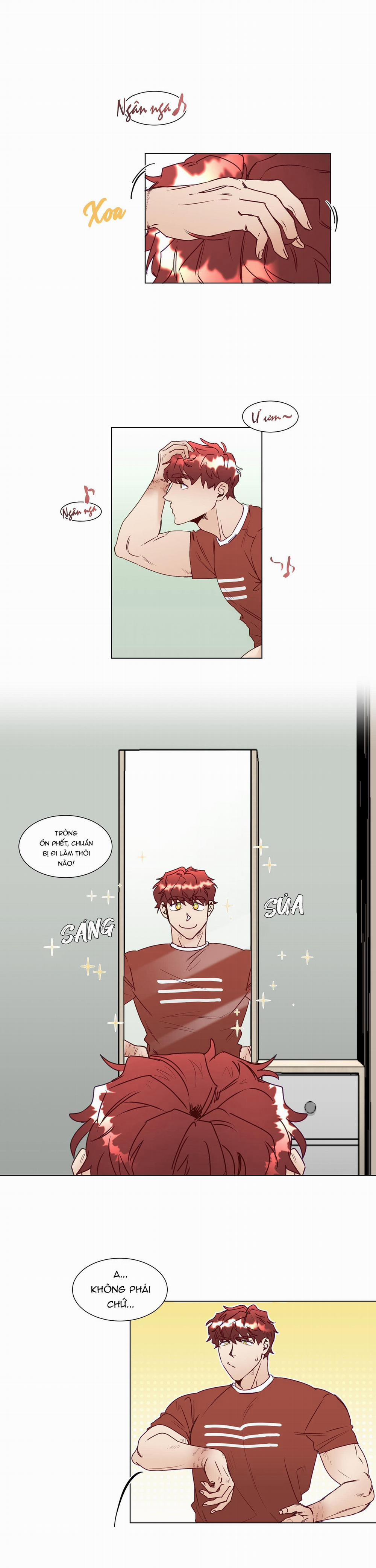 Thần Là Kẻ Bạo Dâm 4 trang 0