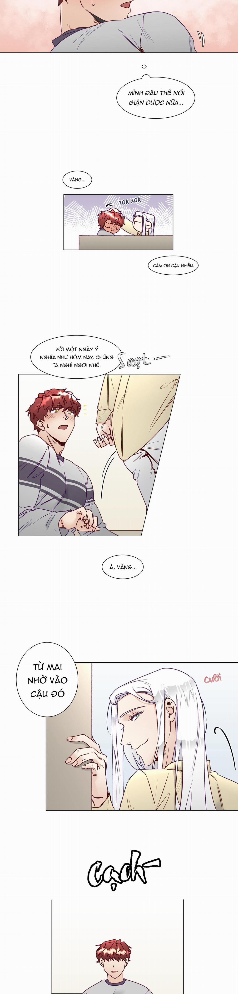 Thần Là Kẻ Bạo Dâm 4 trang 13