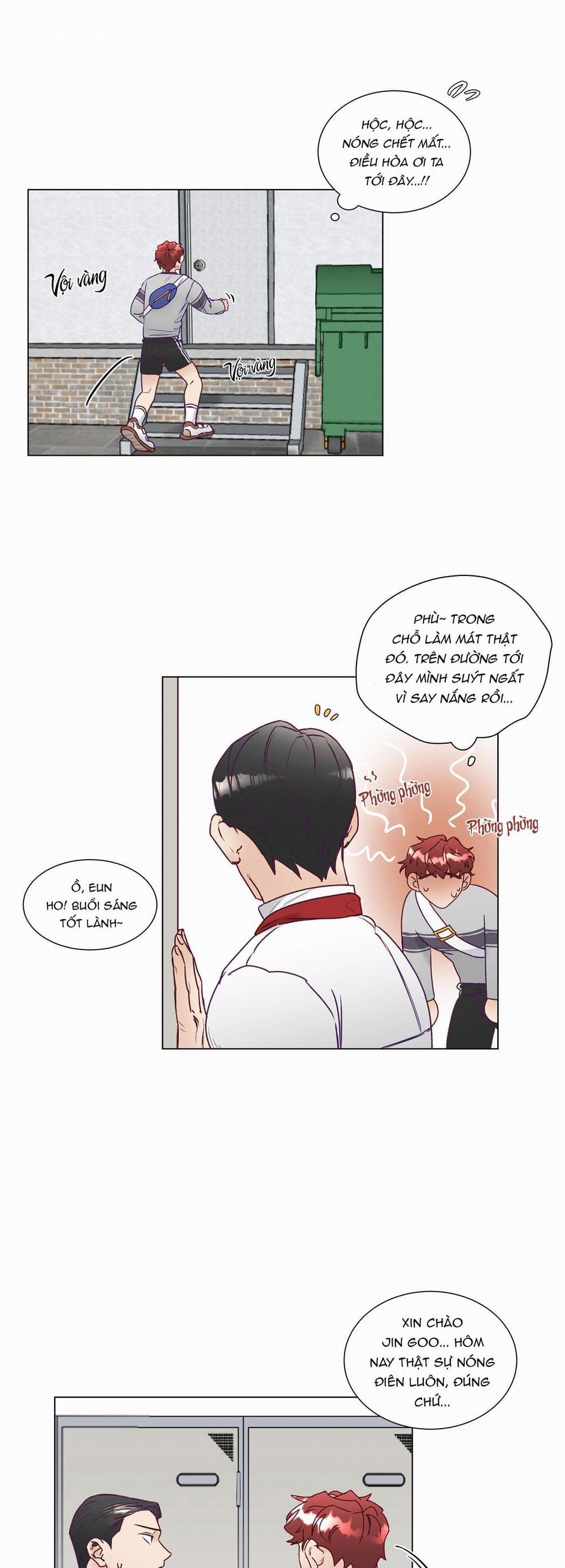 Thần Là Kẻ Bạo Dâm 4 trang 2