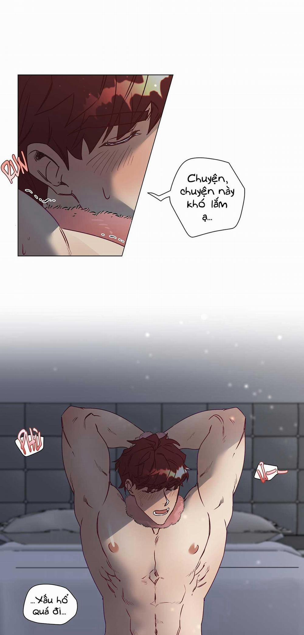 Thần Là Kẻ Bạo Dâm 5 trang 1