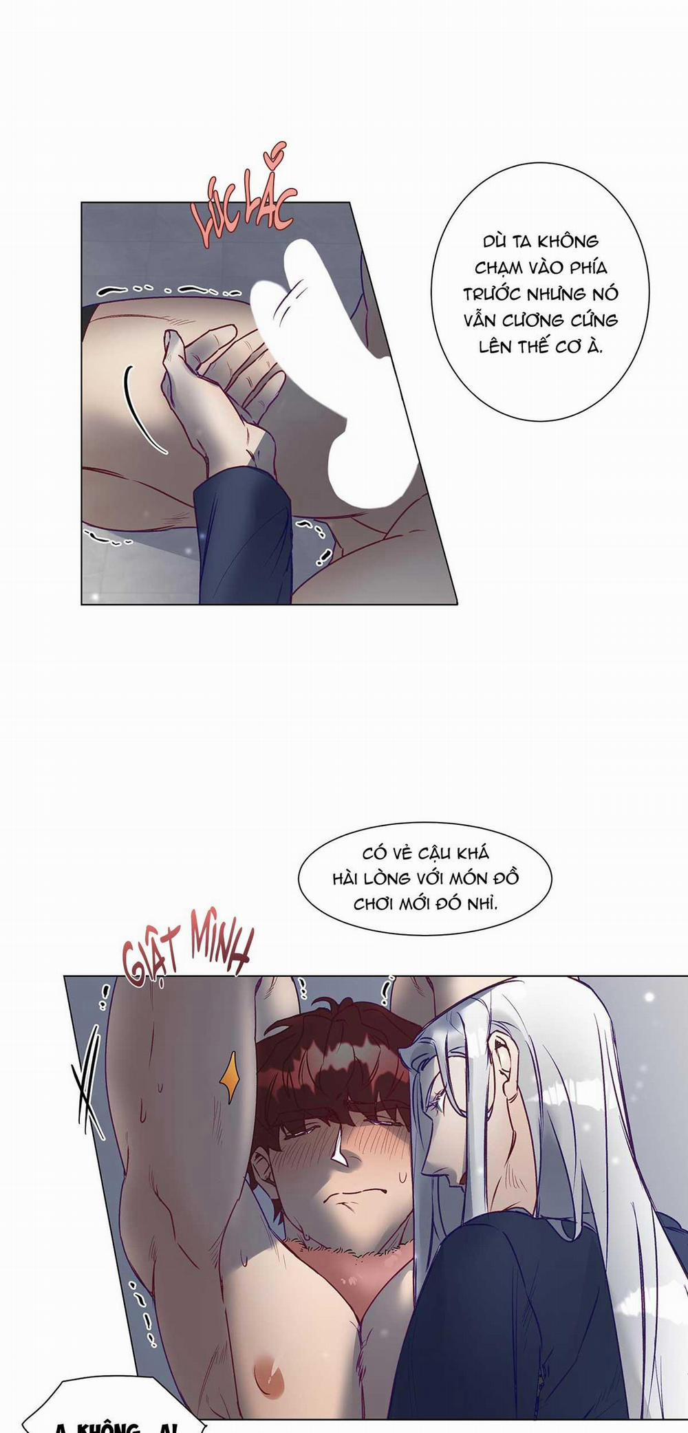 Thần Là Kẻ Bạo Dâm 5 trang 11