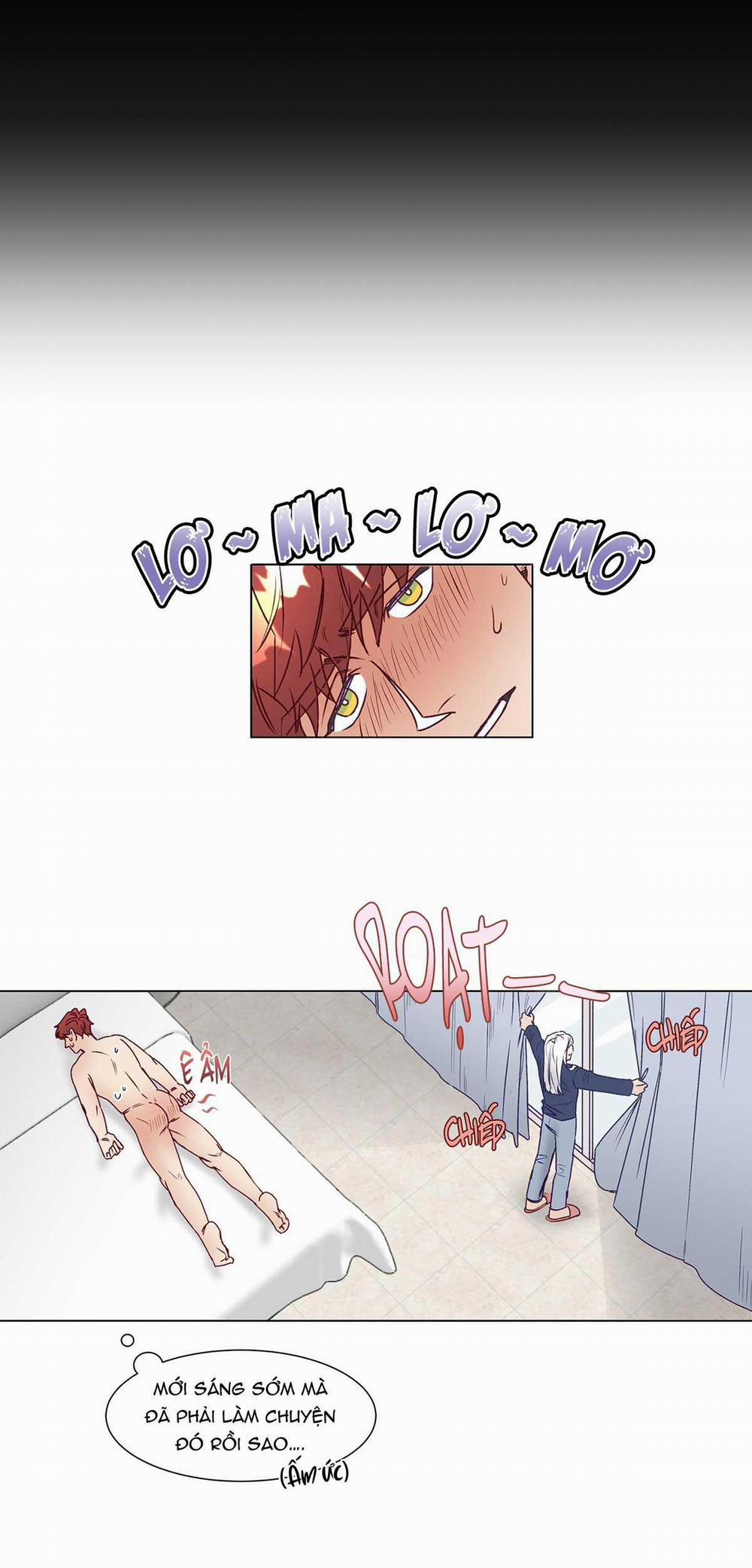 Thần Là Kẻ Bạo Dâm 5 trang 13