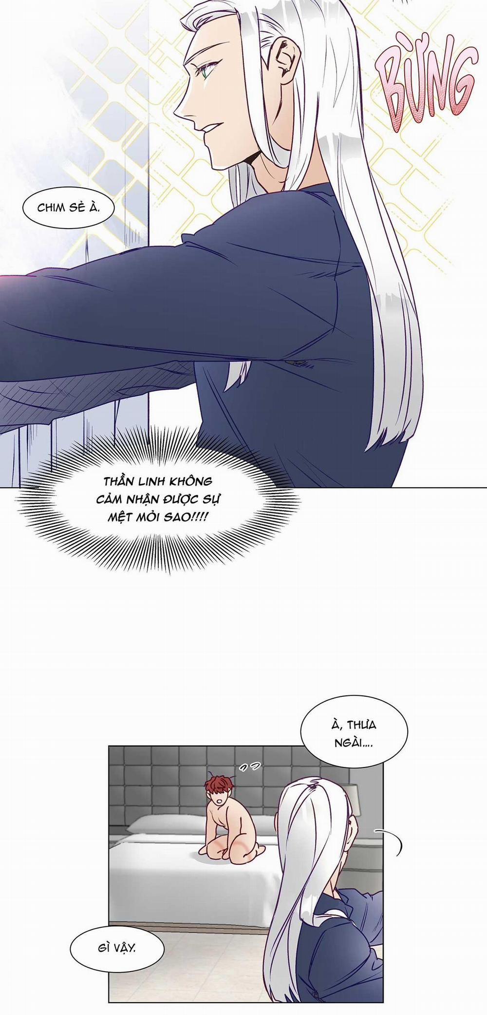 Thần Là Kẻ Bạo Dâm 5 trang 15