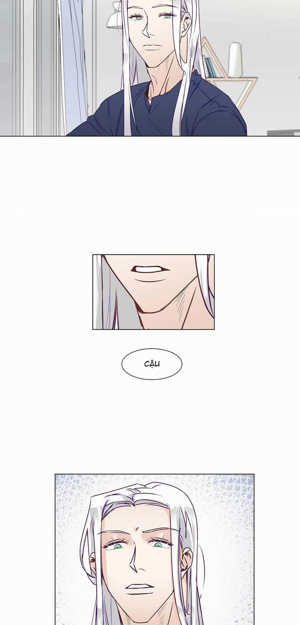 Thần Là Kẻ Bạo Dâm 5 trang 18