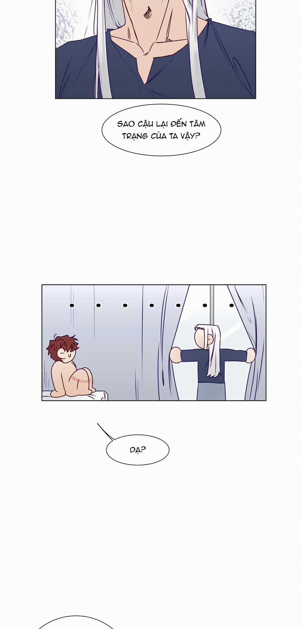 Thần Là Kẻ Bạo Dâm 5 trang 19