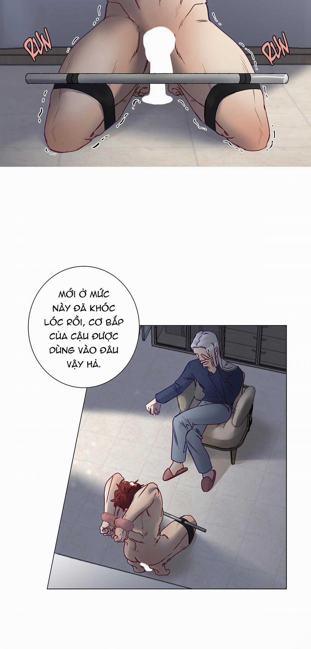 Thần Là Kẻ Bạo Dâm 5 trang 2