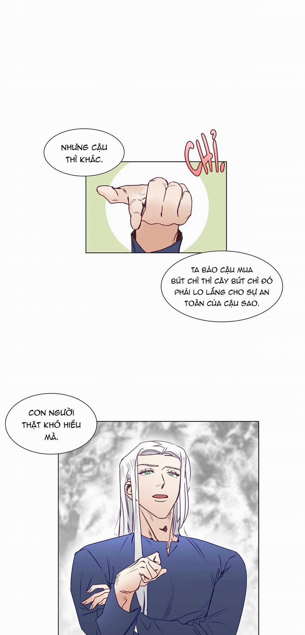 Thần Là Kẻ Bạo Dâm 5 trang 21