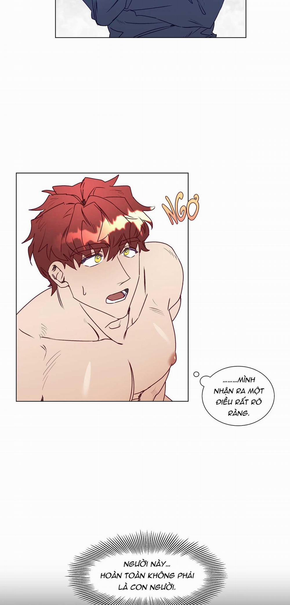 Thần Là Kẻ Bạo Dâm 5 trang 22