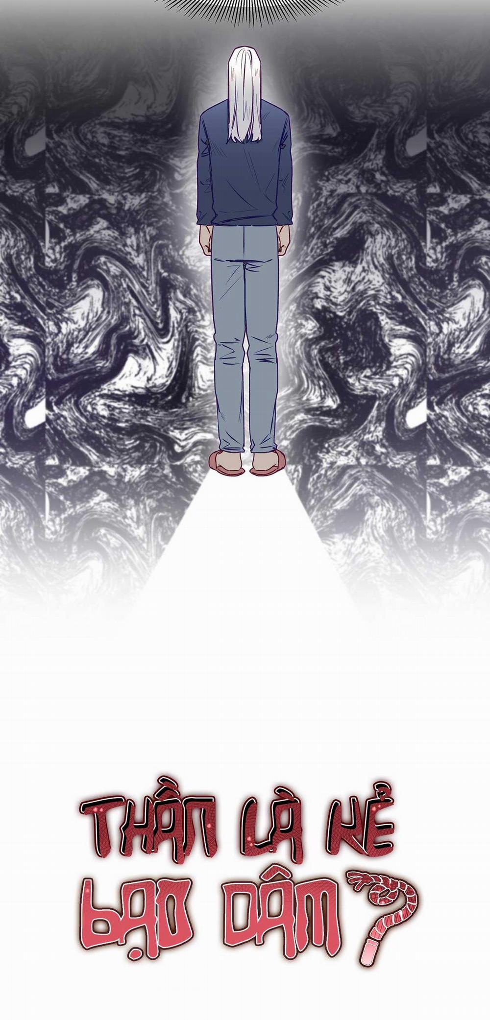 Thần Là Kẻ Bạo Dâm 5 trang 23