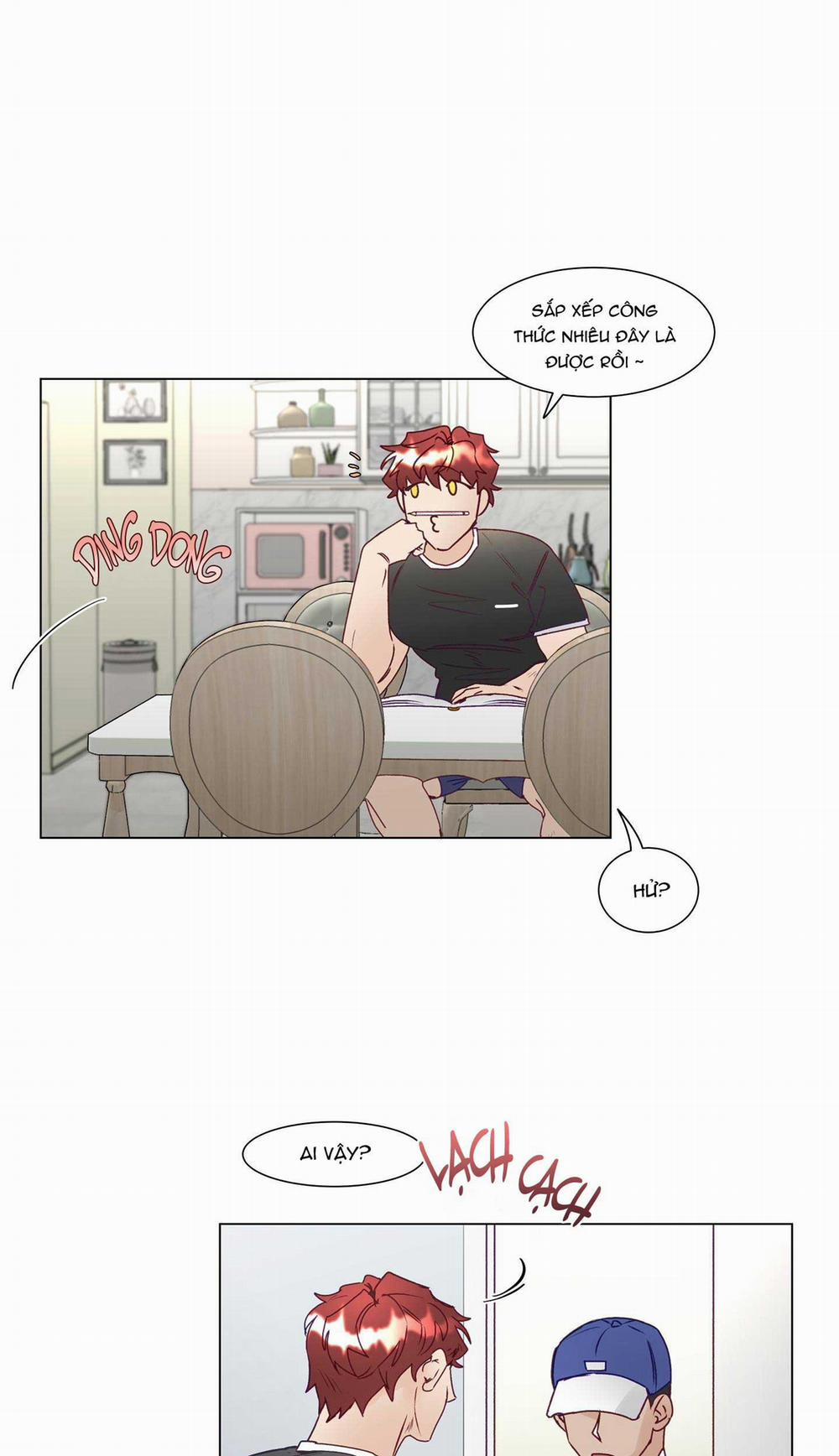 Thần Là Kẻ Bạo Dâm 5 trang 24