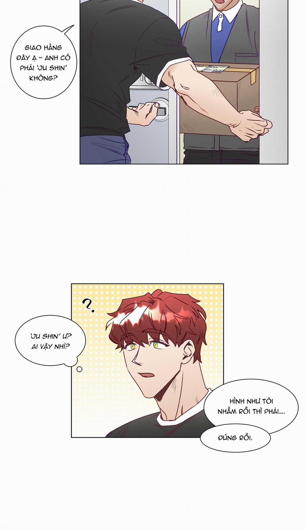 Thần Là Kẻ Bạo Dâm 5 trang 25