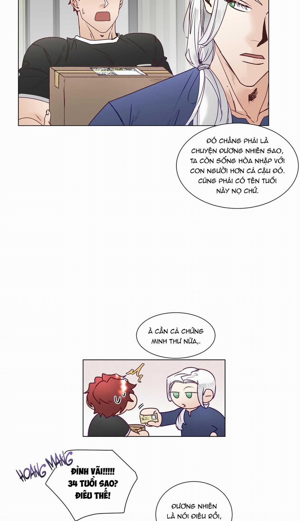 Thần Là Kẻ Bạo Dâm 5 trang 27