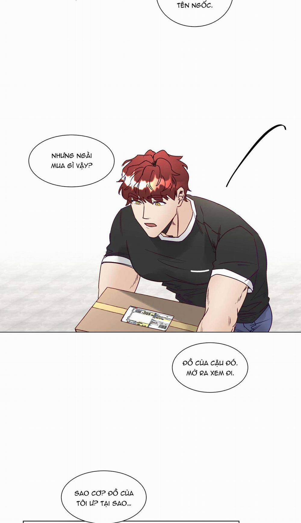 Thần Là Kẻ Bạo Dâm 5 trang 28