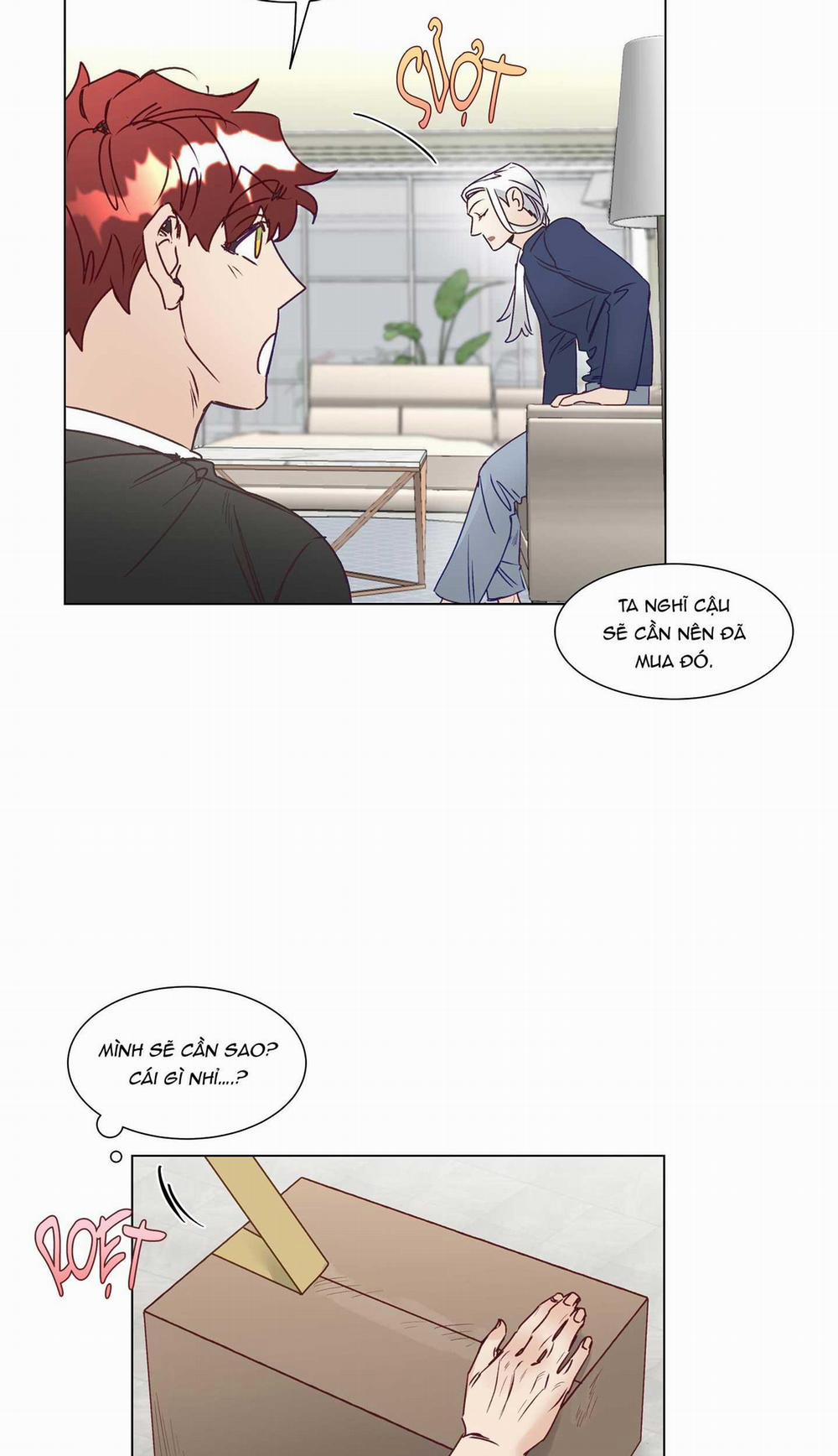 Thần Là Kẻ Bạo Dâm 5 trang 29