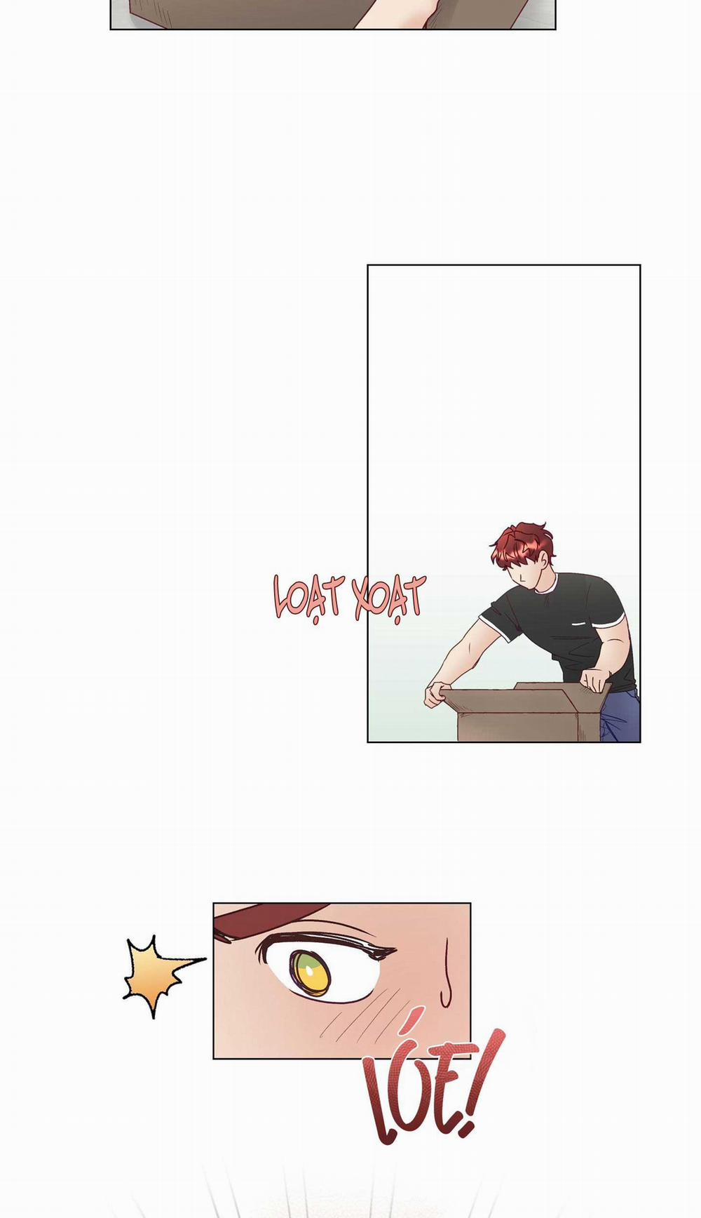 Thần Là Kẻ Bạo Dâm 5 trang 30