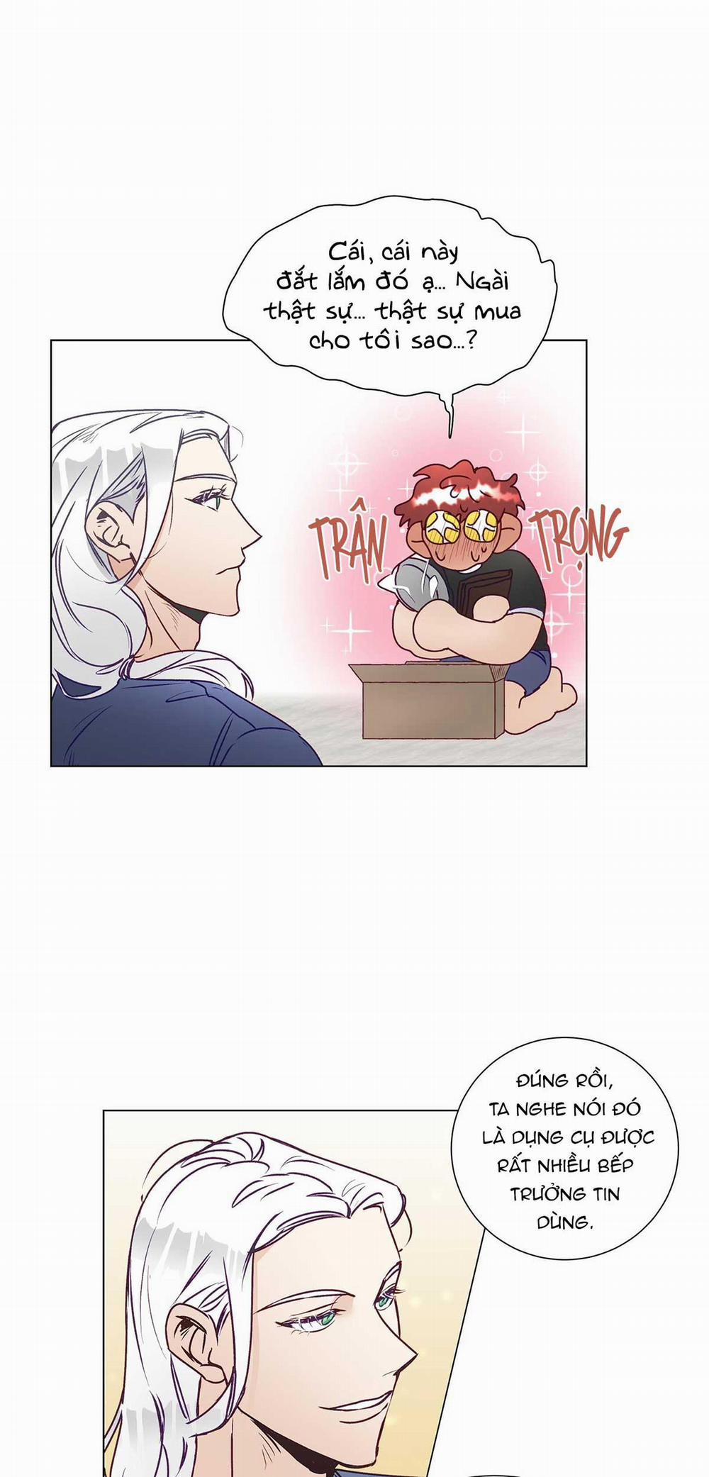 Thần Là Kẻ Bạo Dâm 5 trang 33