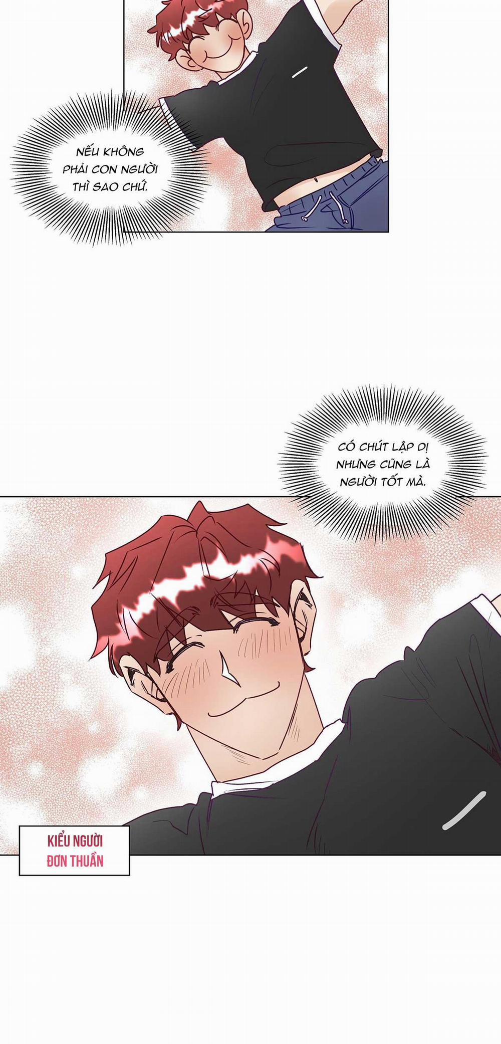 Thần Là Kẻ Bạo Dâm 5 trang 36