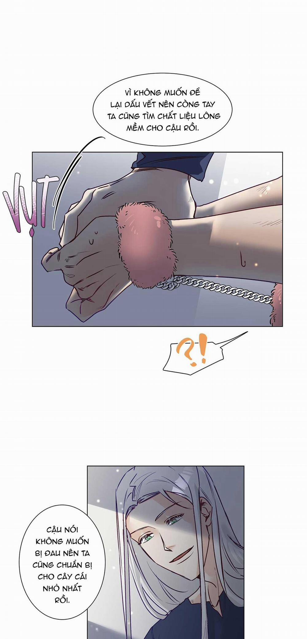 Thần Là Kẻ Bạo Dâm 5 trang 7