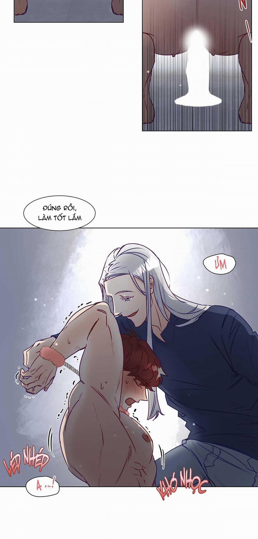 Thần Là Kẻ Bạo Dâm 5 trang 9