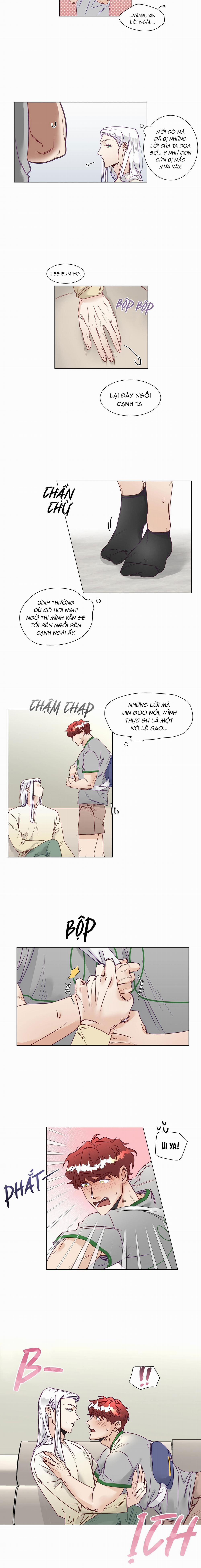 Thần Là Kẻ Bạo Dâm 6 trang 7