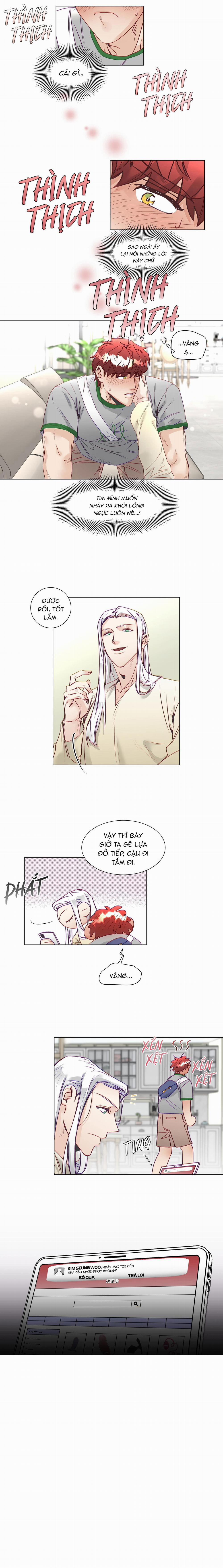 Thần Là Kẻ Bạo Dâm 6 trang 9