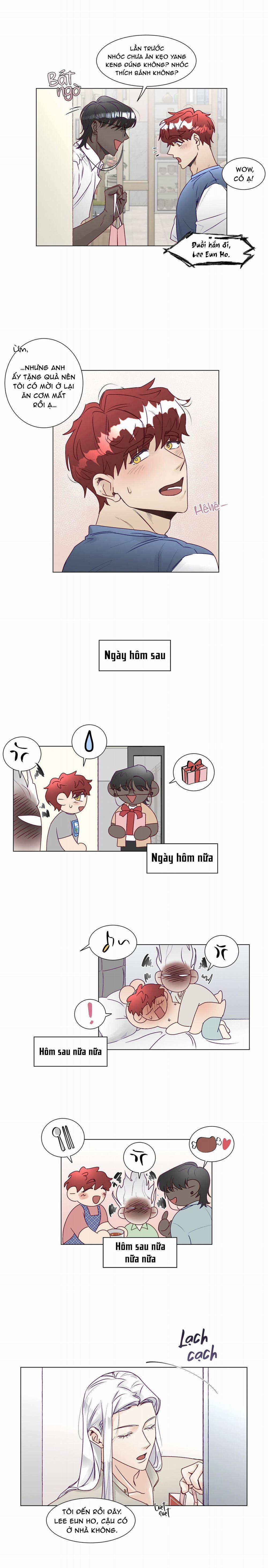 Thần Là Kẻ Bạo Dâm 7 trang 7