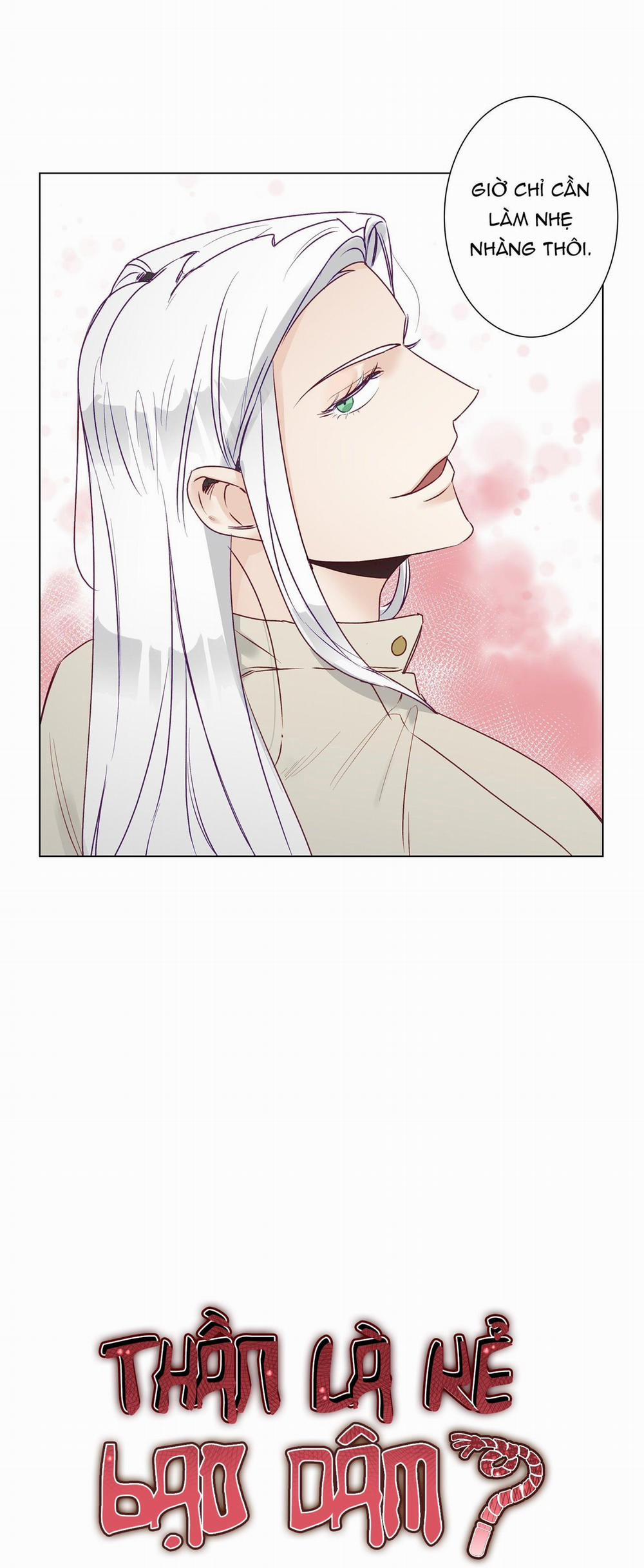 Thần Là Kẻ Bạo Dâm 8 trang 16