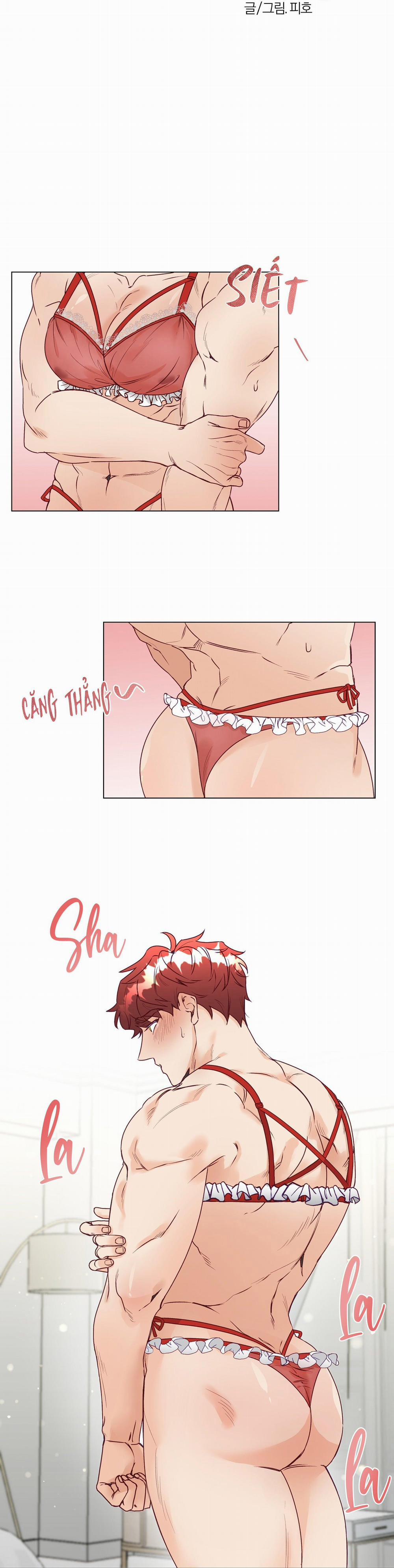 Thần Là Kẻ Bạo Dâm 8 trang 17