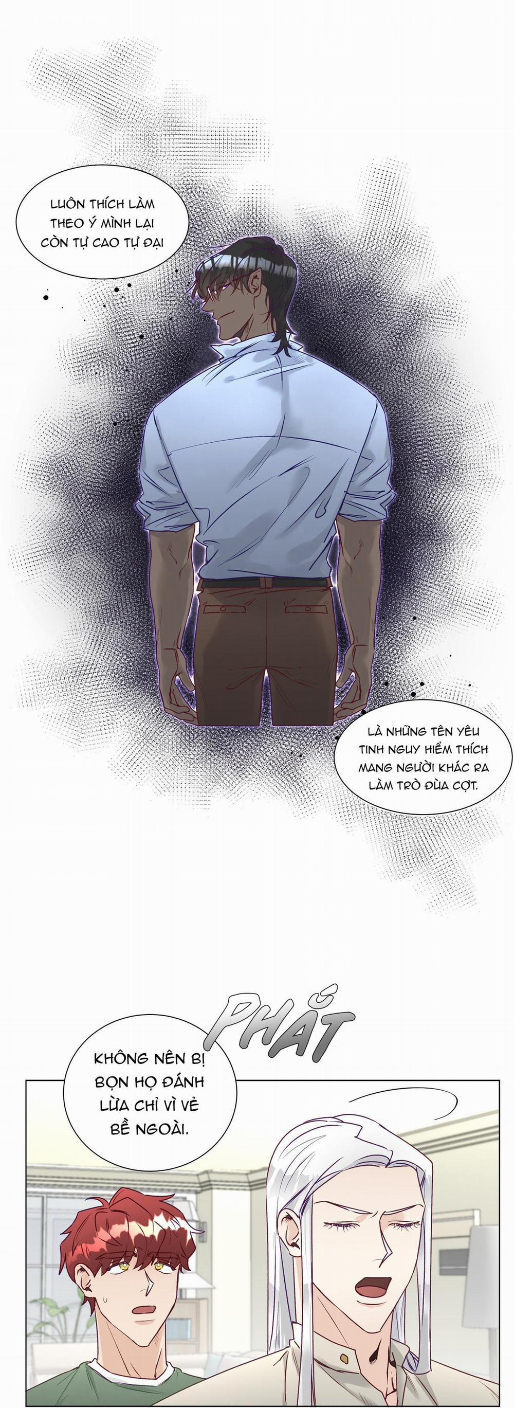 Thần Là Kẻ Bạo Dâm 8 trang 2