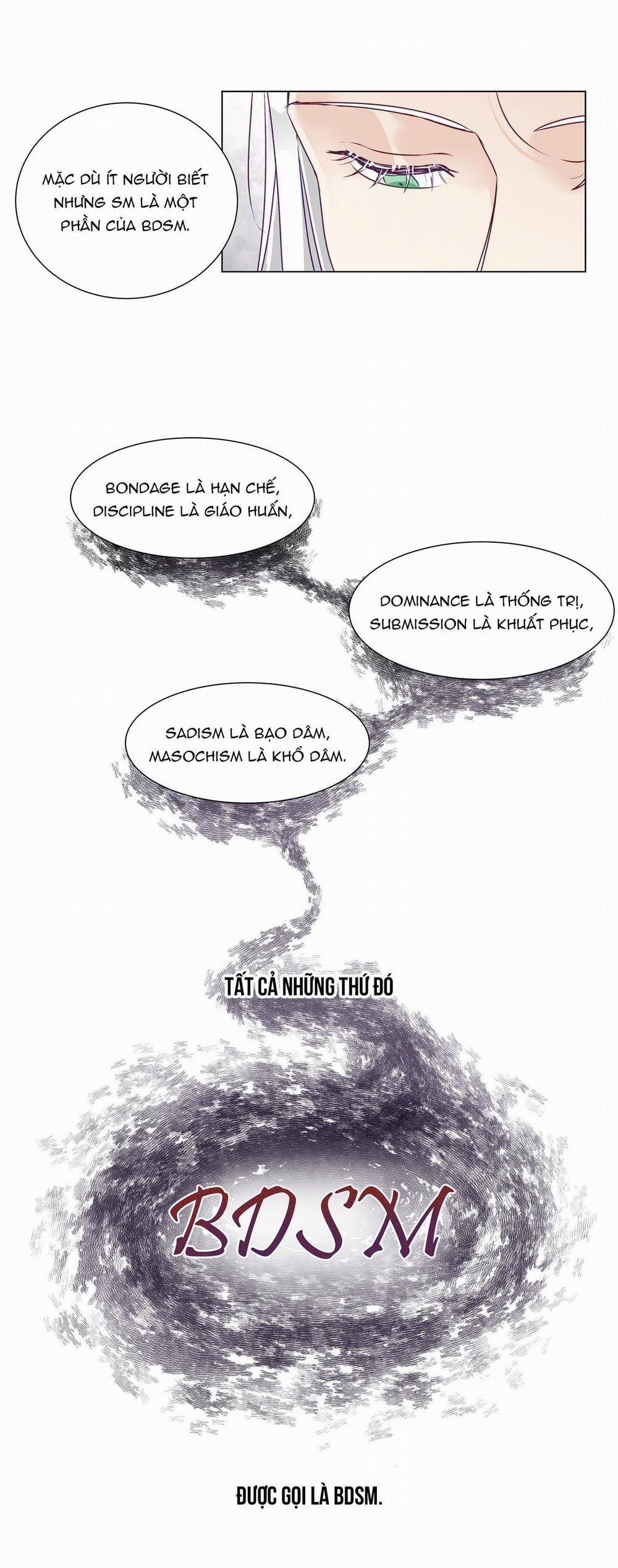 Thần Là Kẻ Bạo Dâm 8 trang 20