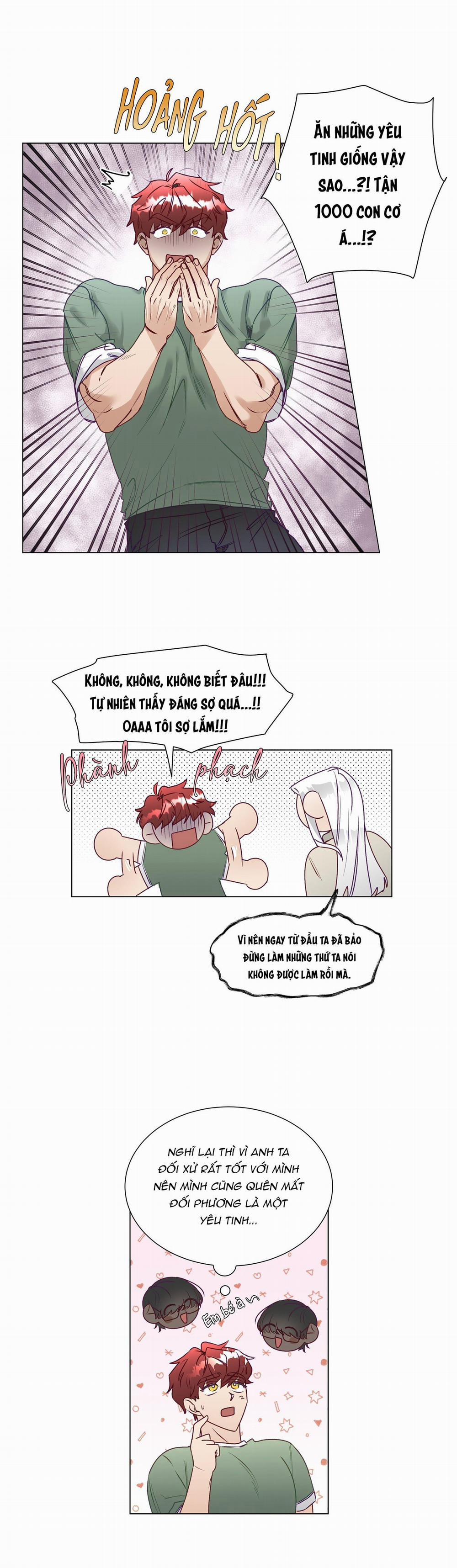 Thần Là Kẻ Bạo Dâm 8 trang 5