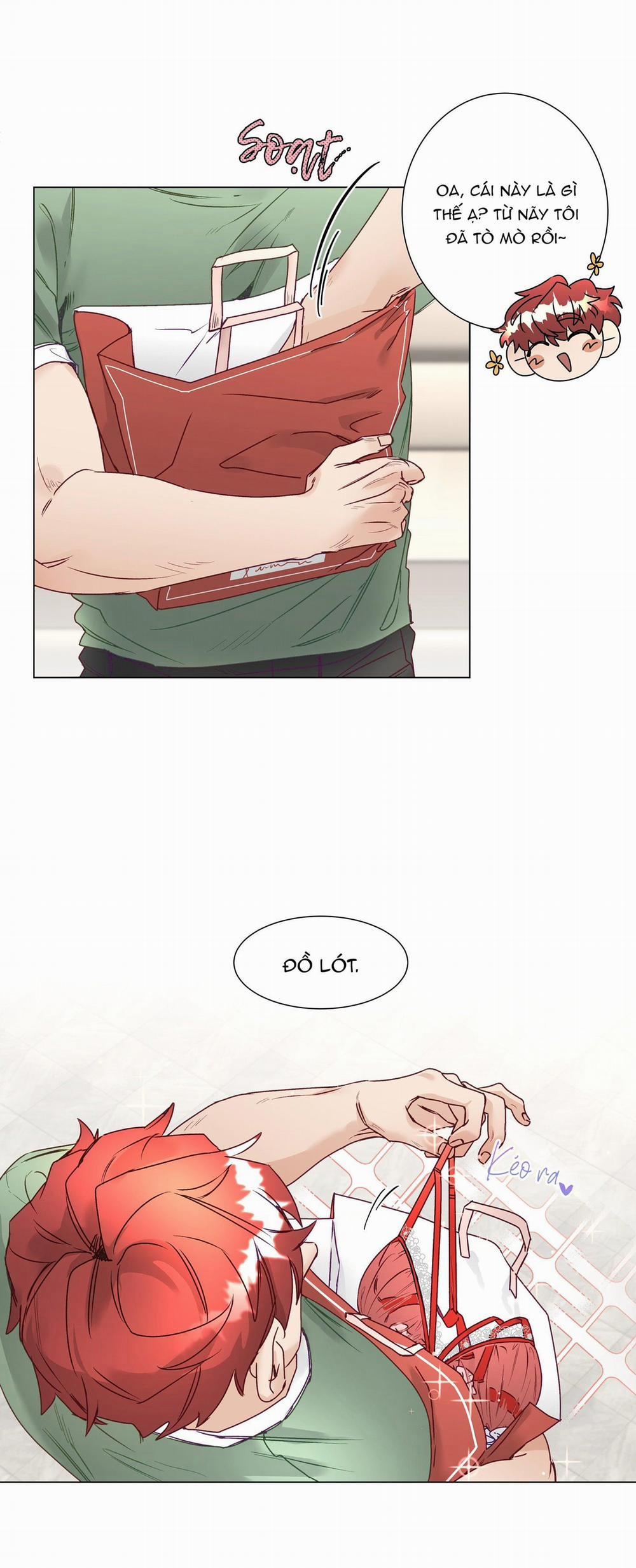 Thần Là Kẻ Bạo Dâm 8 trang 9