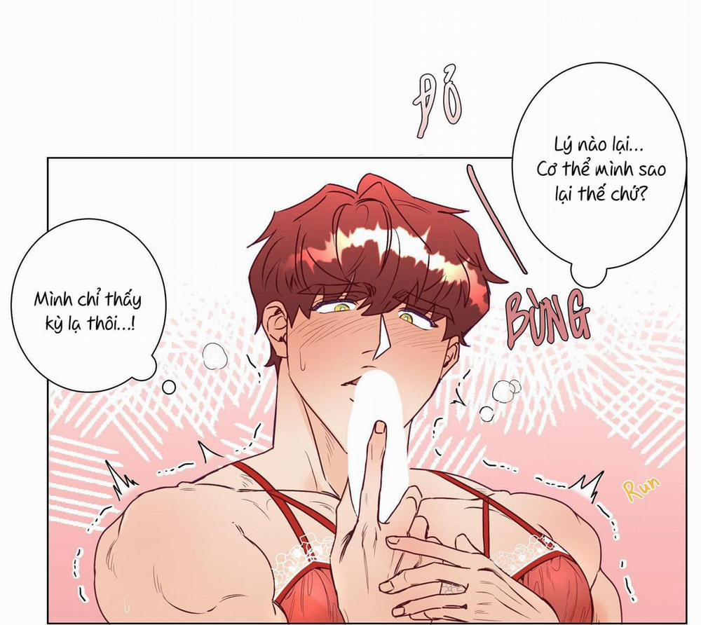 Thần Là Kẻ Bạo Dâm 9 trang 103