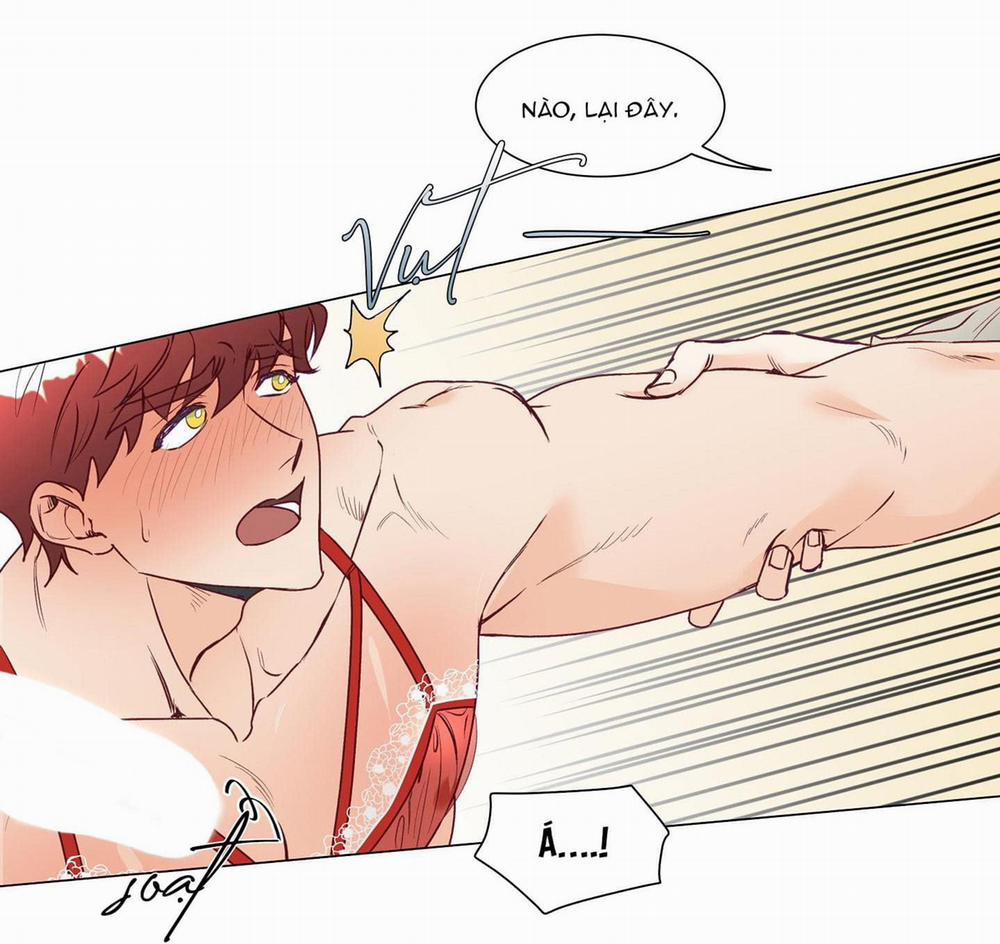 Thần Là Kẻ Bạo Dâm 9 trang 106