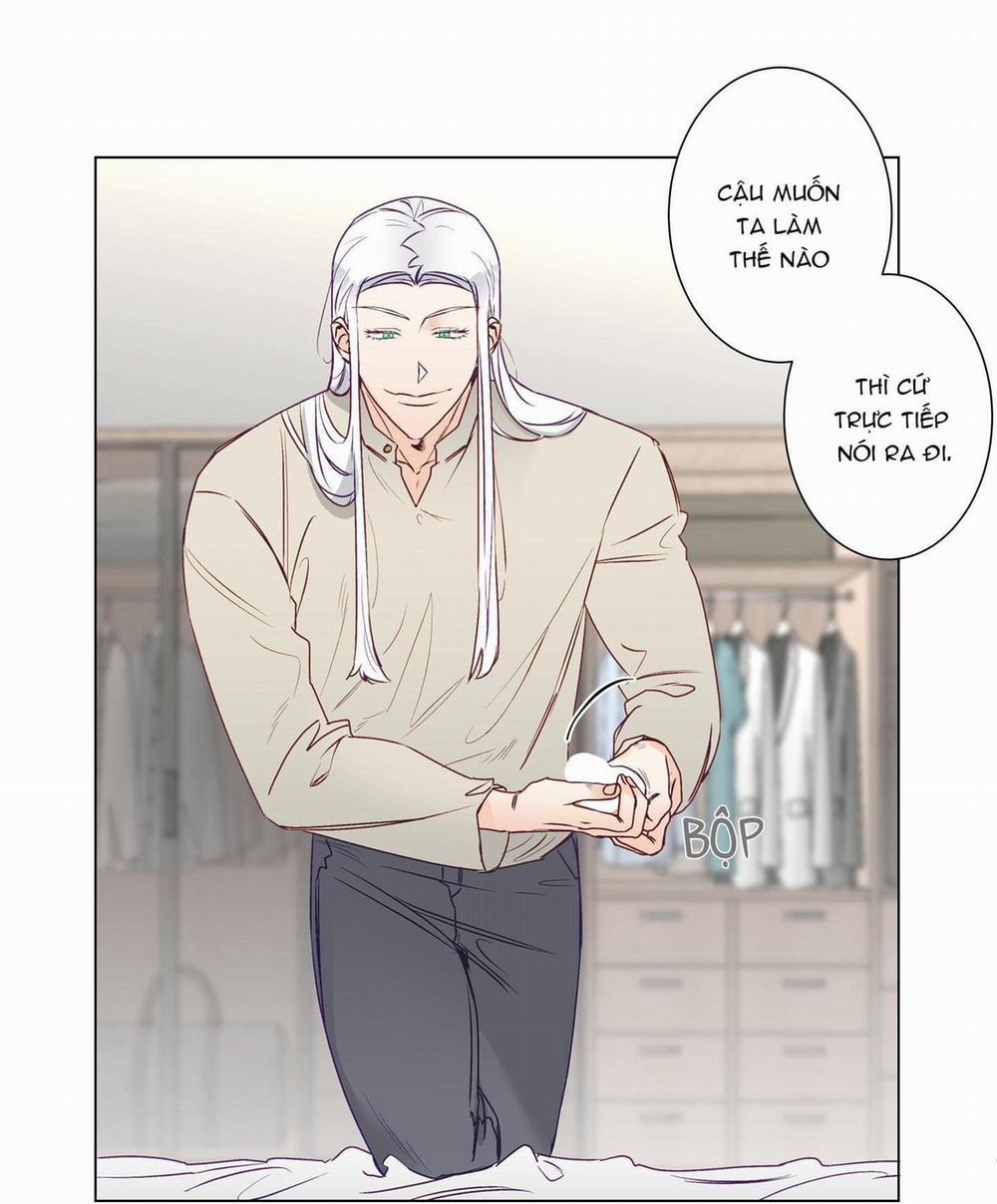 Thần Là Kẻ Bạo Dâm 9 trang 110