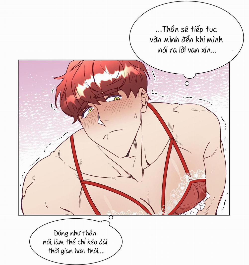 Thần Là Kẻ Bạo Dâm 9 trang 123