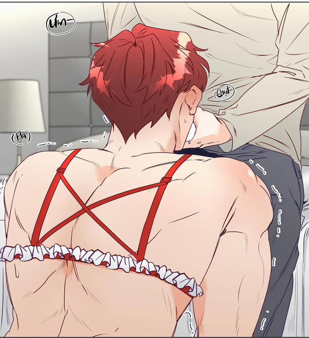 Thần Là Kẻ Bạo Dâm 9 trang 13