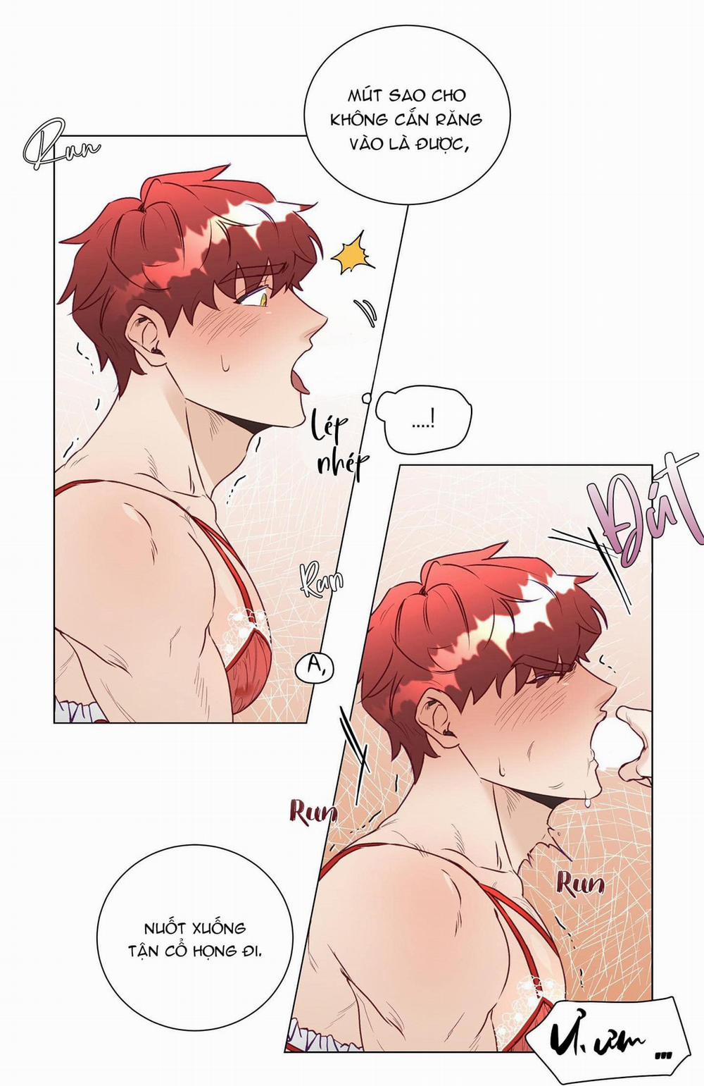 Thần Là Kẻ Bạo Dâm 9 trang 16