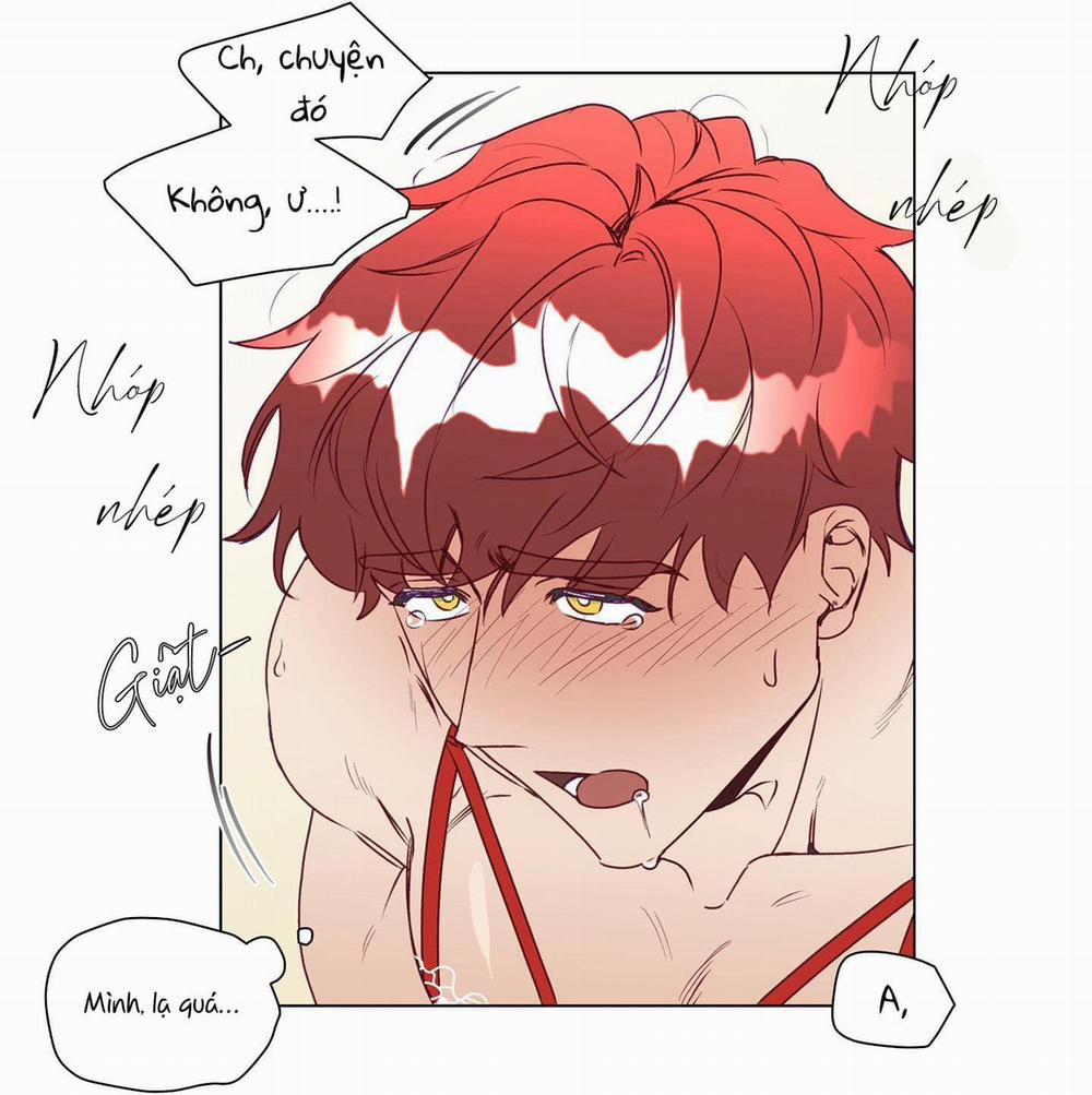 Thần Là Kẻ Bạo Dâm 9 trang 169