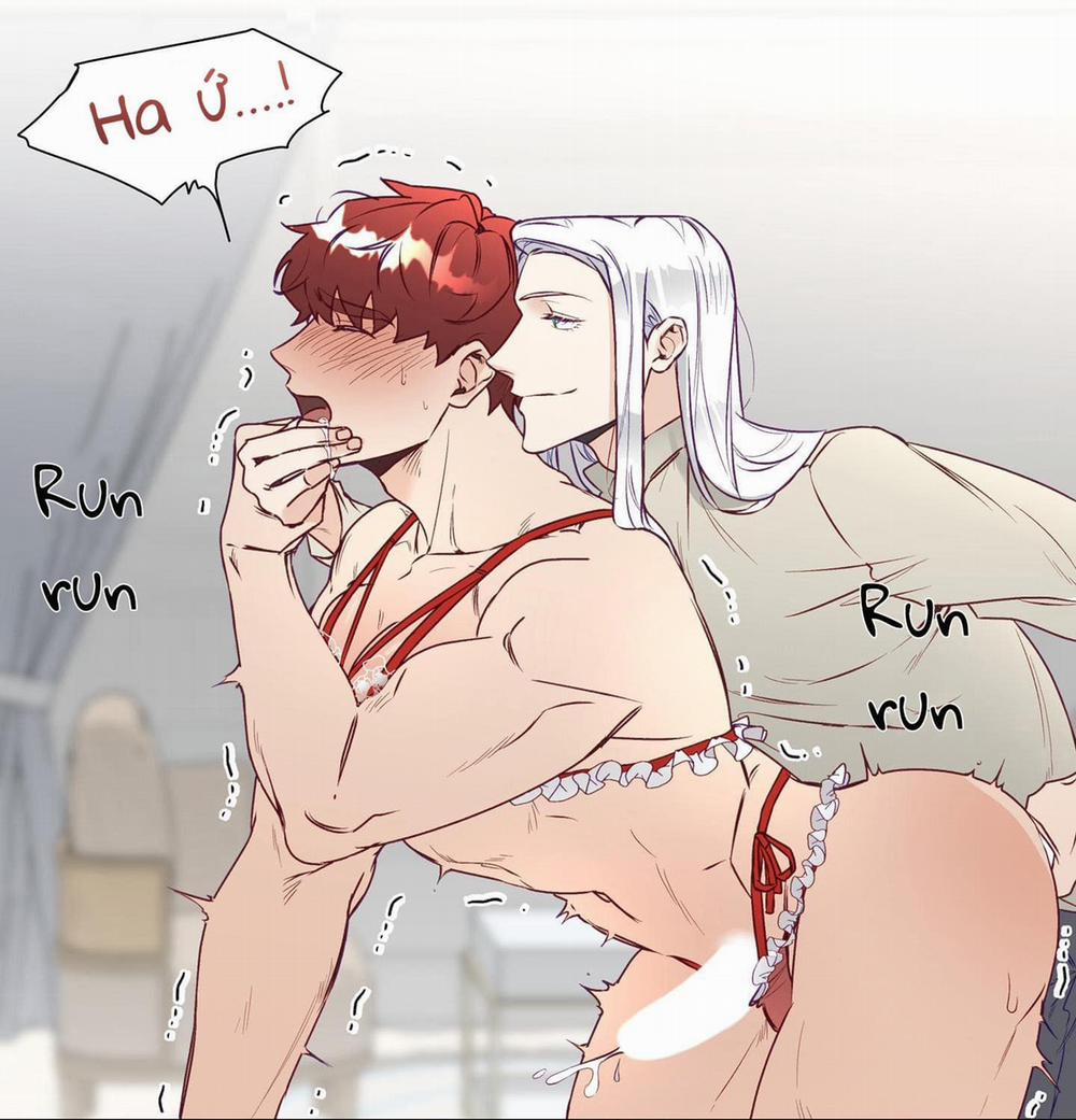 Thần Là Kẻ Bạo Dâm 9 trang 182