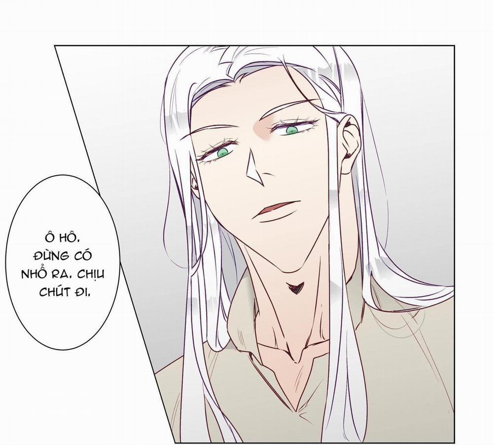 Thần Là Kẻ Bạo Dâm 9 trang 19