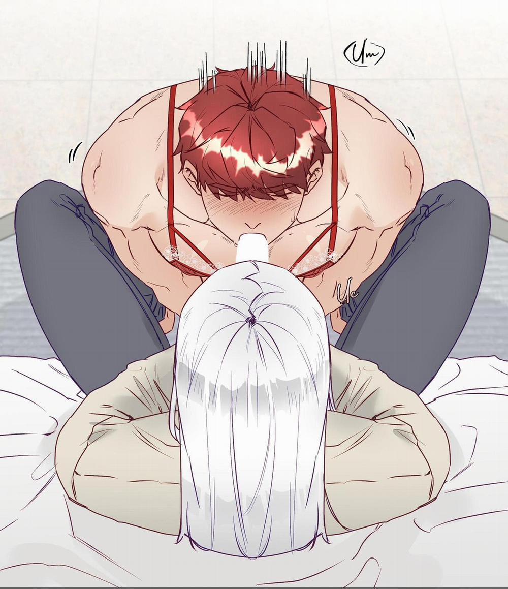 Thần Là Kẻ Bạo Dâm 9 trang 34