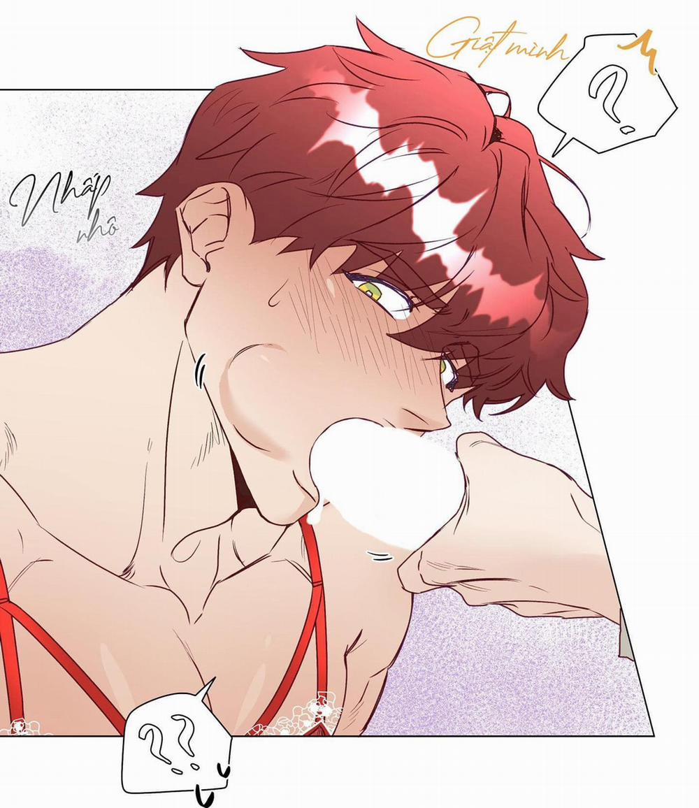 Thần Là Kẻ Bạo Dâm 9 trang 51