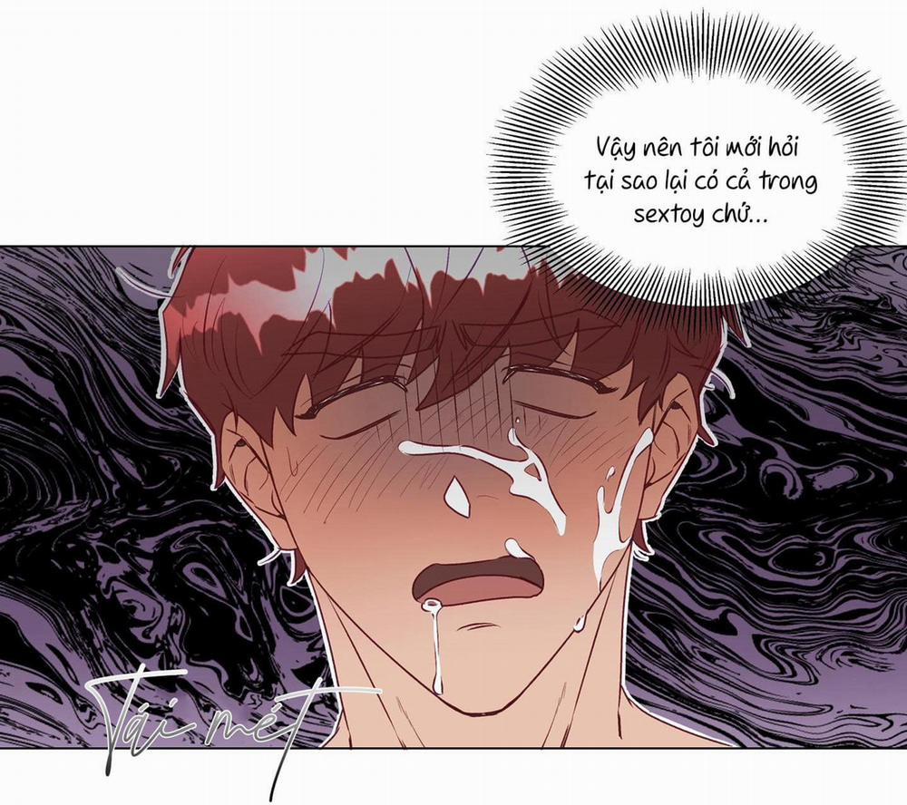 Thần Là Kẻ Bạo Dâm 9 trang 65