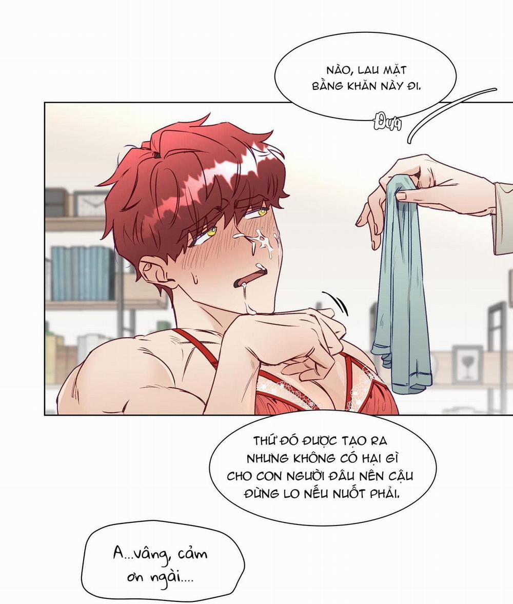 Thần Là Kẻ Bạo Dâm 9 trang 70