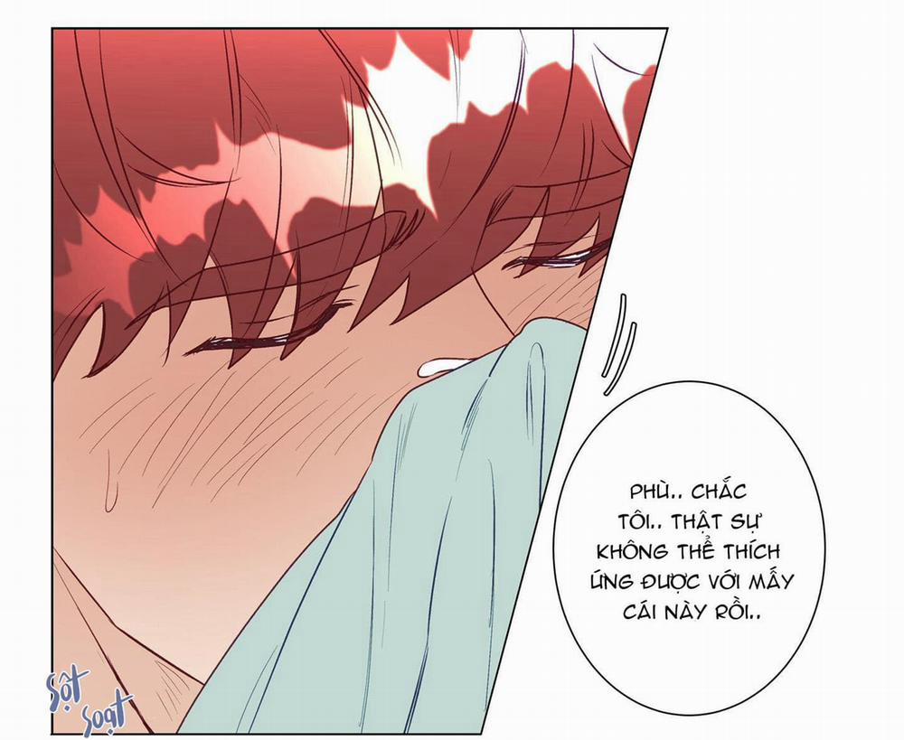 Thần Là Kẻ Bạo Dâm 9 trang 73