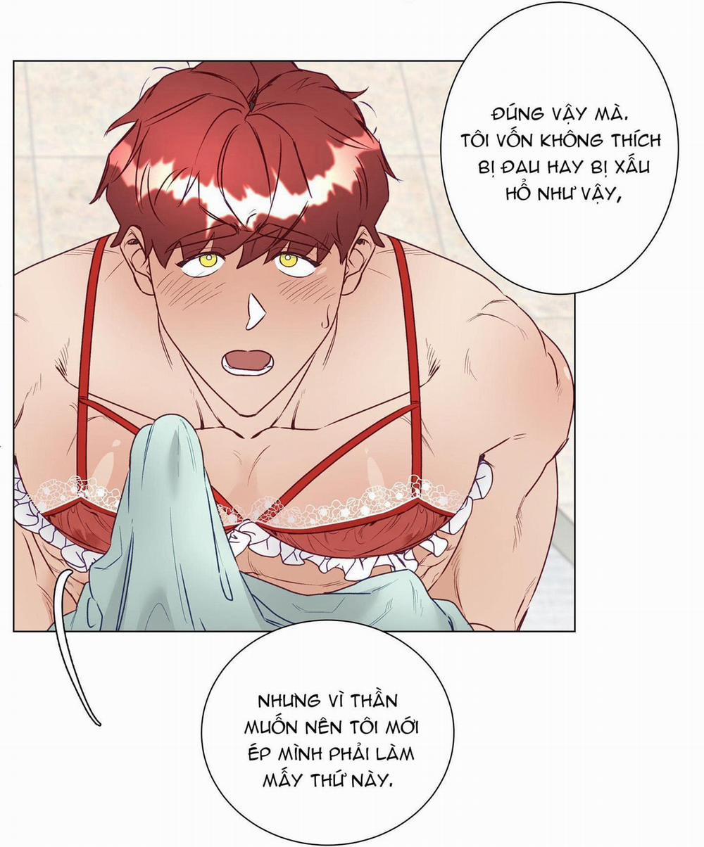 Thần Là Kẻ Bạo Dâm 9 trang 80